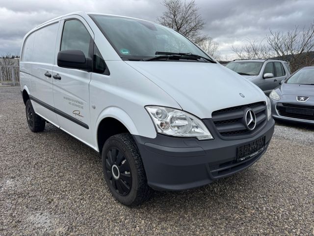 Mercedes-Benz Vito Kasten *4x4 *113 CDI kompakt* Klima*