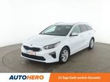 Kia cee'd 1.4 TGDI Vision*NAVI*TEMPO*PDC*SHZ*AHK* - Kia cee'd / Ceed mit Anhängerkupplung