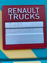Renault T 480 - Renault 480