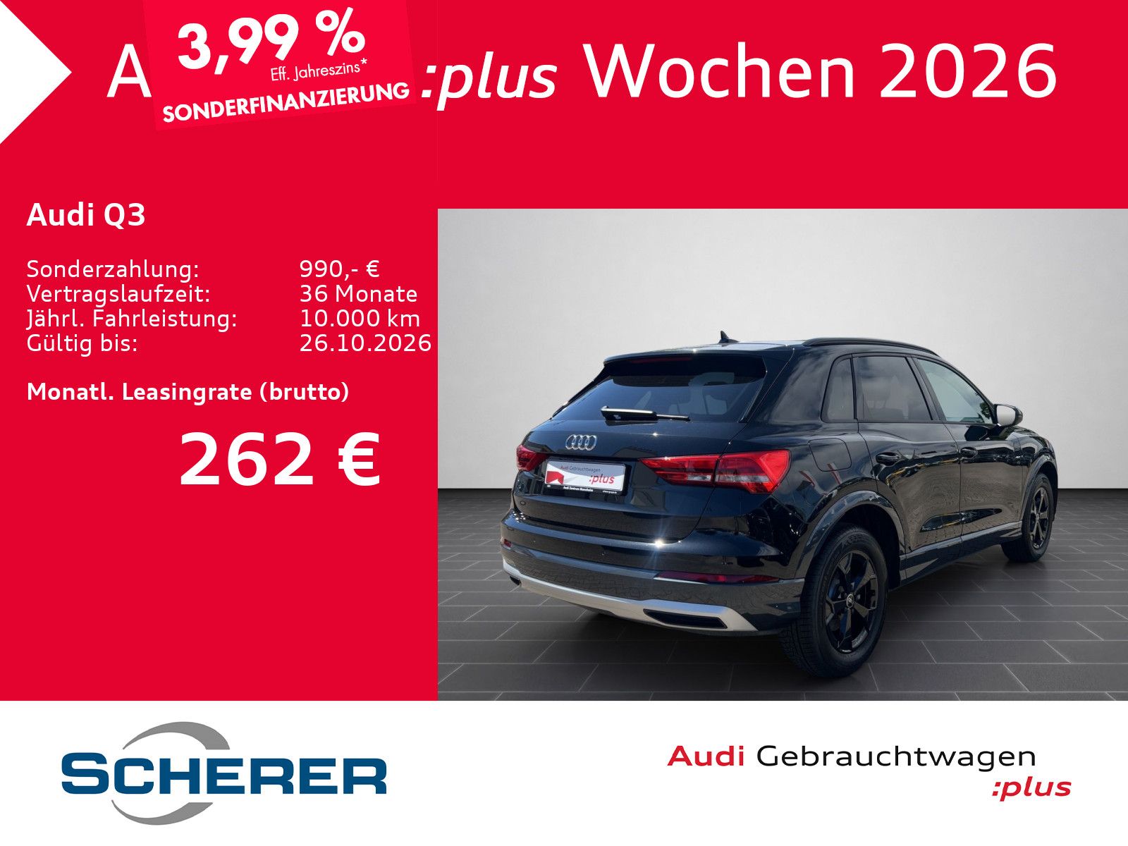 Audi Q3 - Bild 3