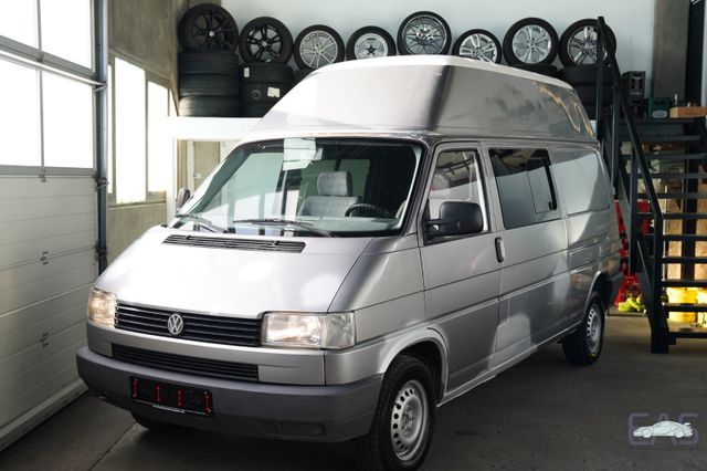 Volkswagen T4 Kombi Hochdach 2.4 5 Zyl. AAB