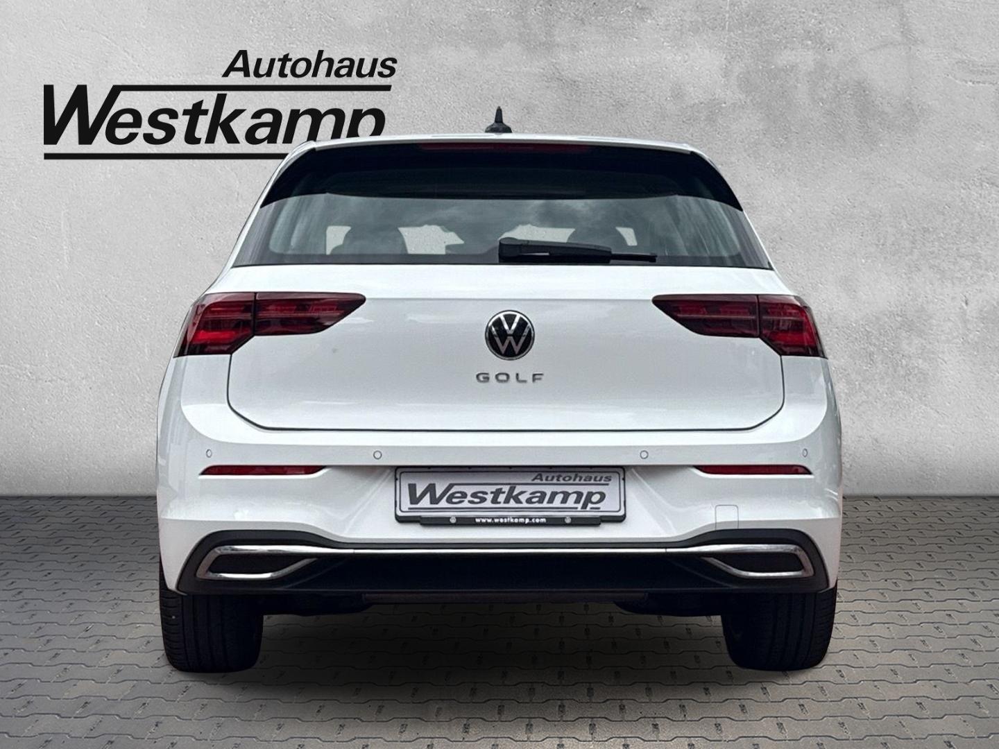 Volkswagen Golf Style 1,5 eTSI DSG Panodach AHK IQ-Light, миниатюра 4