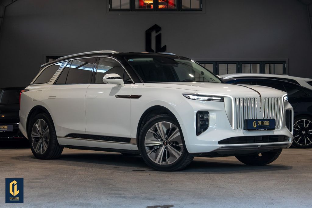 Image of Hongqi E-HS9