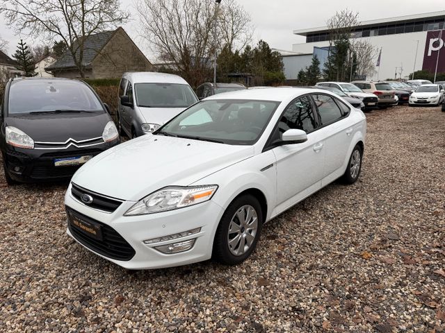 Ford Mondeo 2,0TDCi 103kW DPF Trend PowerShift 1.HAND