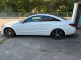 Mercedes-Benz E200 E Coupé (Angebot läuft ... - : Angebot