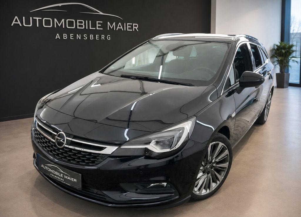 Image of Opel Astra