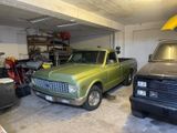 Chevrolet C-10 - Chevrolet aus 1972