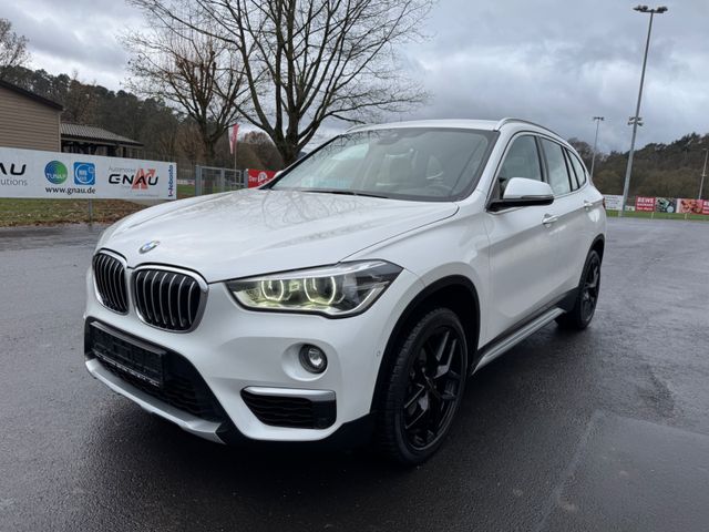 BMW X1 sDrive 18 d xLine Automatik/Navi / LED / ACC