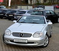 MERCEDES-BENZ SLK 200 Kompressor Leder Klima