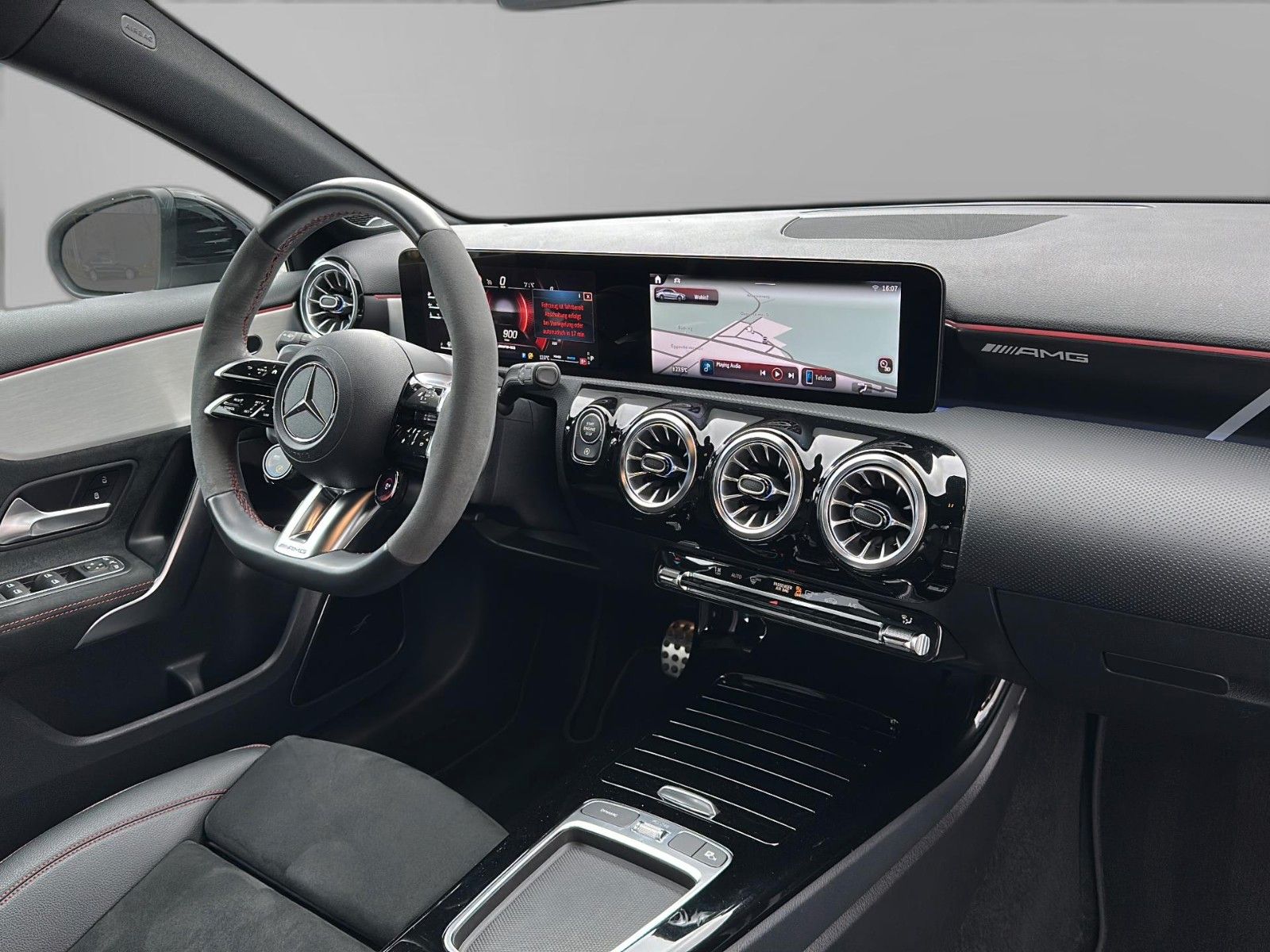 Mercedes-Benz A 35 AMG*4M*Multibea*Pano*Burmes*AeroDyn*NightP foto 17
