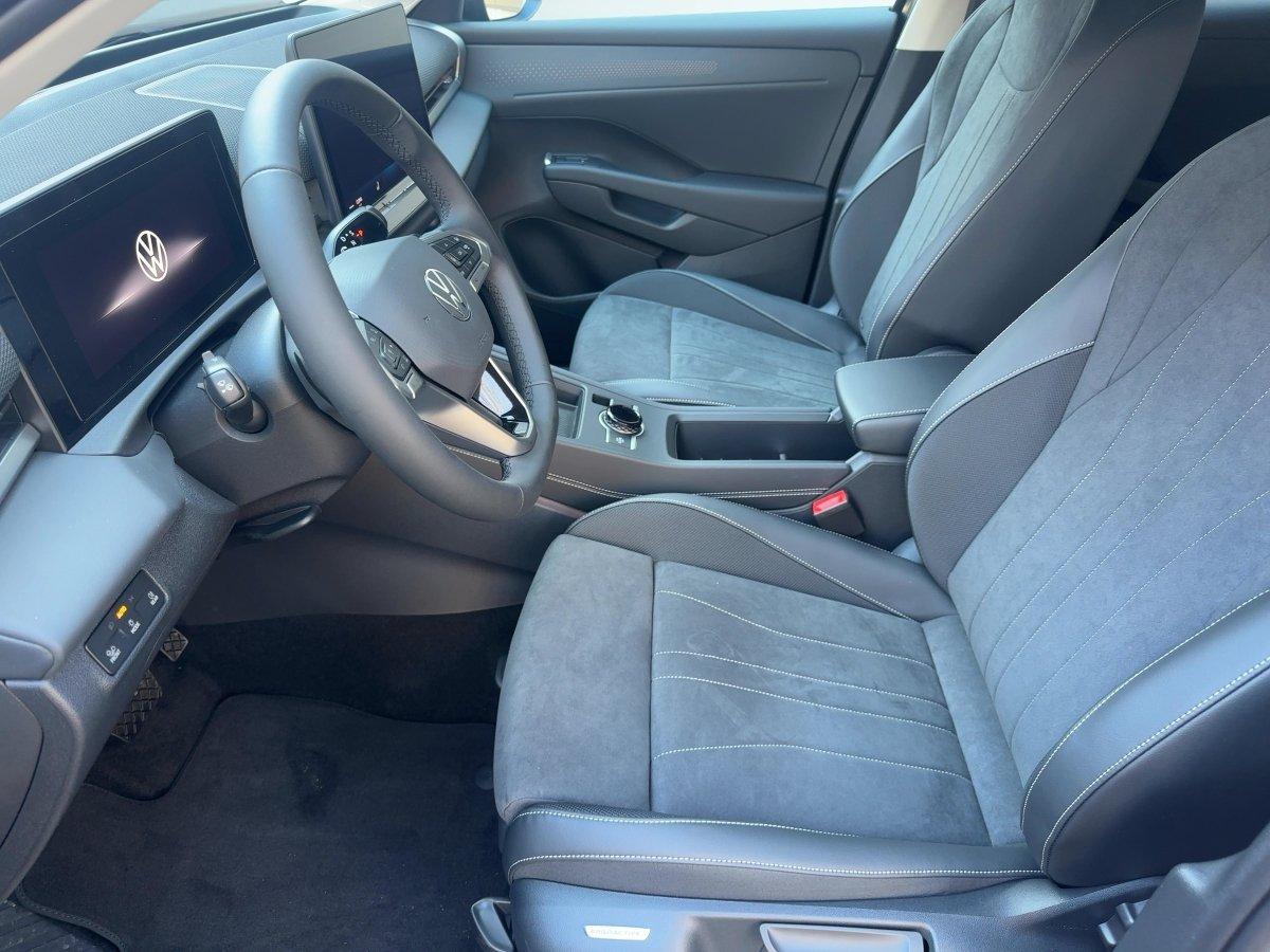 Volkswagen T-Roc Style 1.5 l eTSI OPF DSG AHK Nav IQ.Light, миниатюра 10
