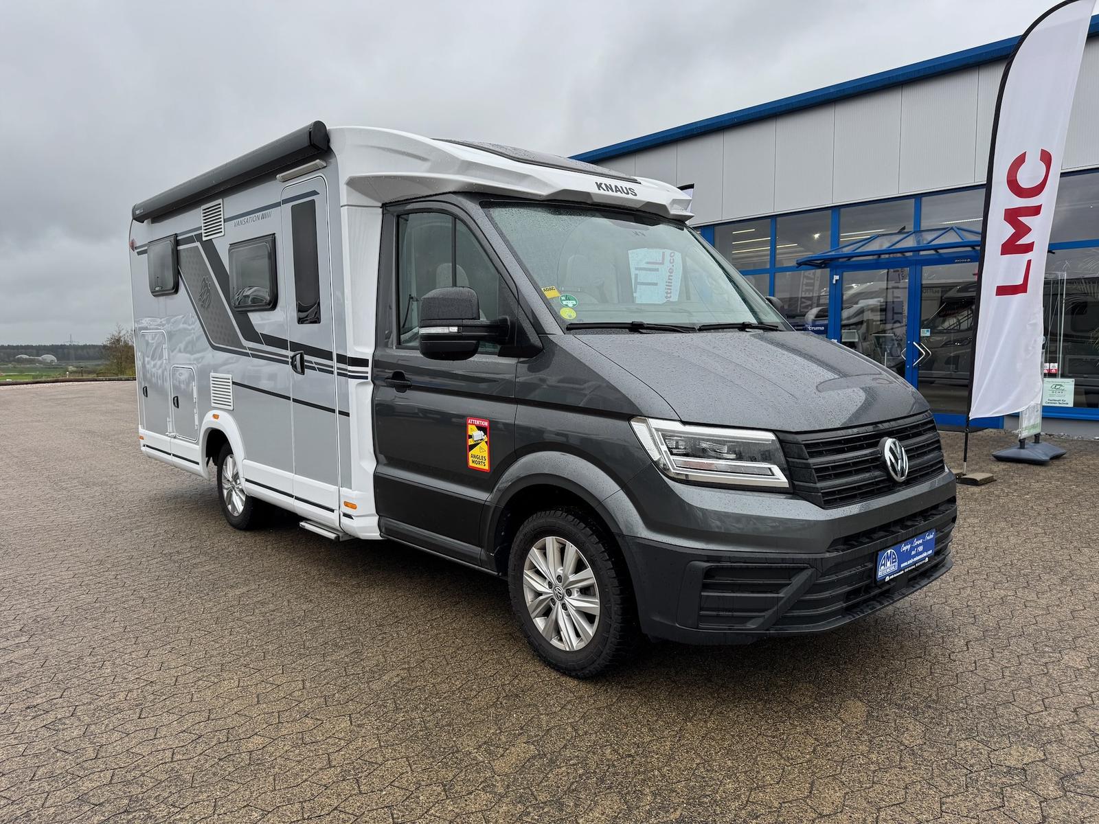 Knaus VAN TI VW VANSATION 640 MEG