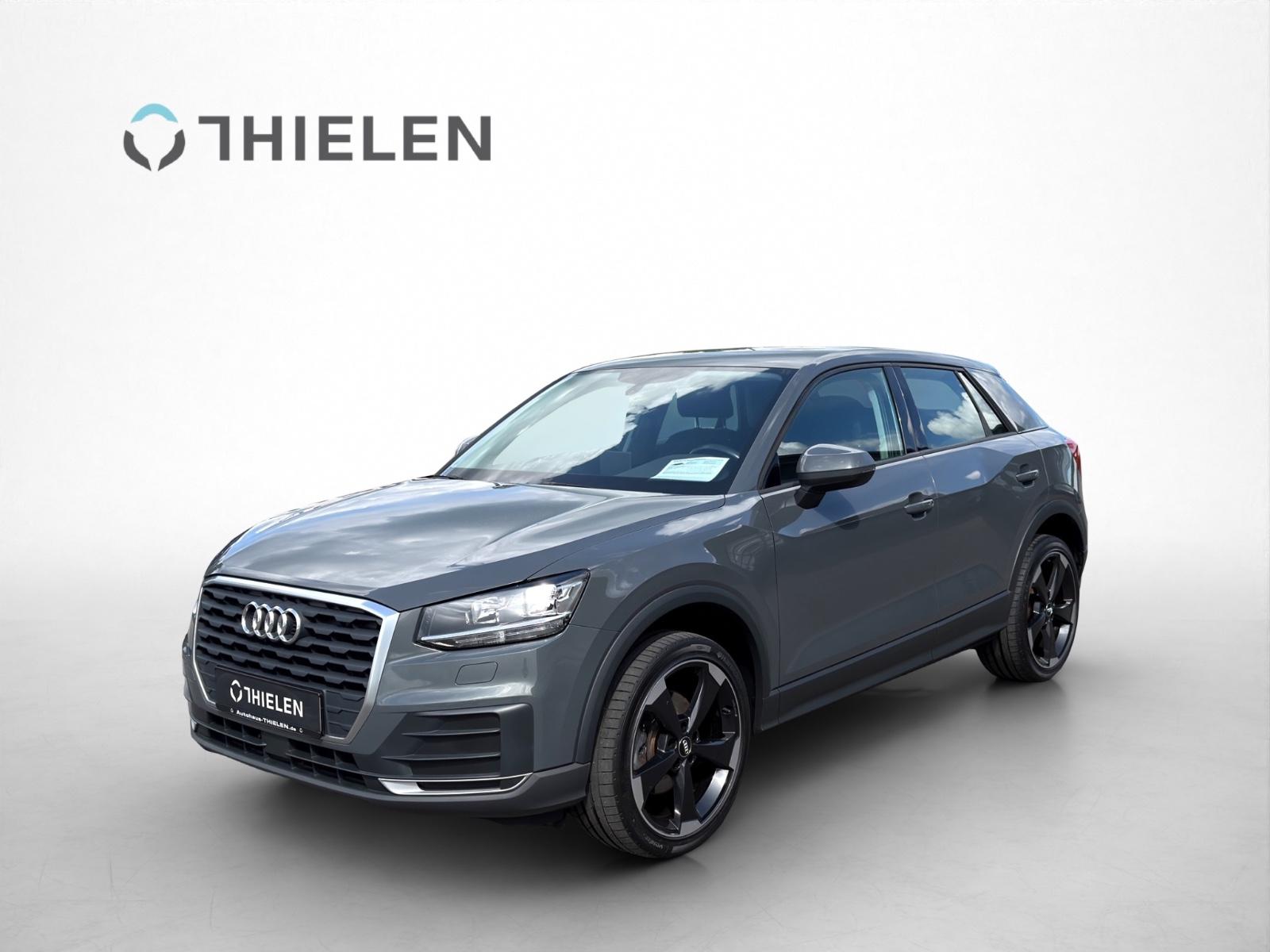 Audi Q2 1.4 Design/PDC/19"/Climatronic/AHK
