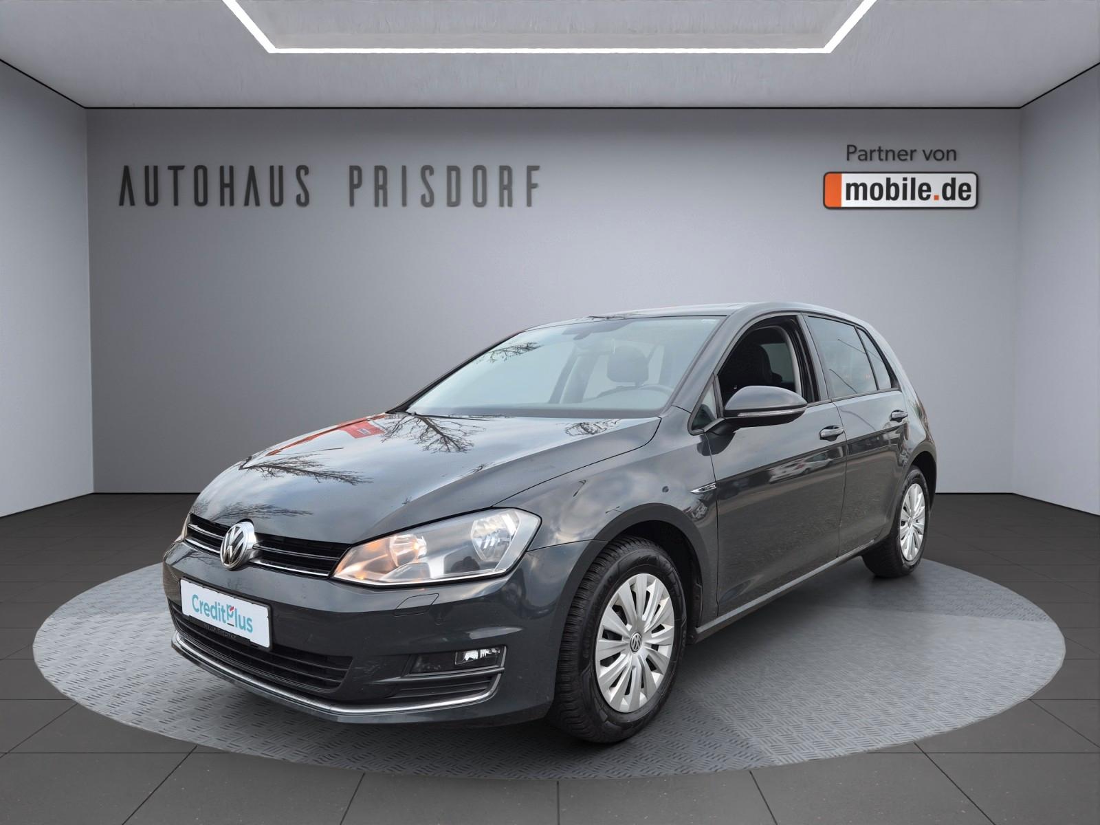 Volkswagen Golf VII Lim. Lounge BMT  Pano/Navi/Klima/PDC