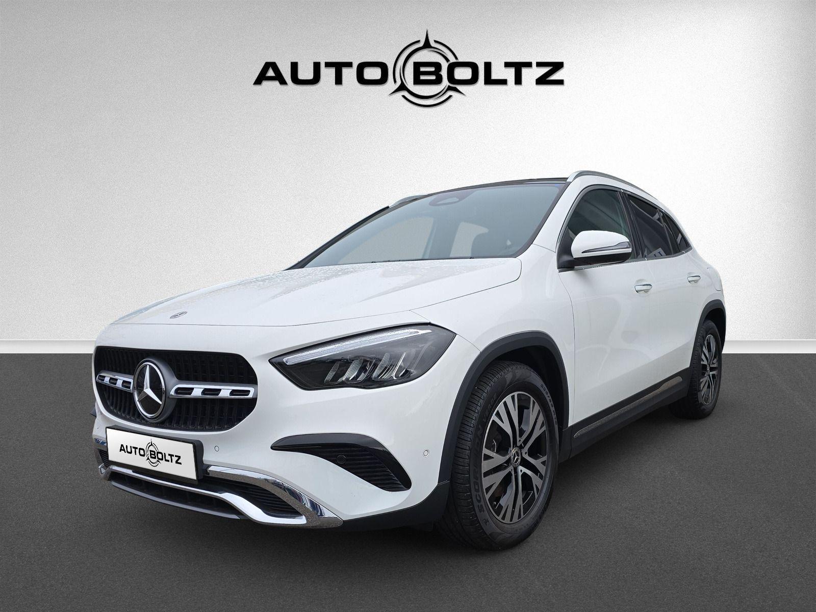 Mercedes-Benz GLA 180 Progressive Pano Winter P. KGo Kamera