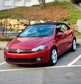 Volkswagen VW Golf Cabrio - Sommerauto mit TOP Ausstattung