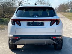 Fahrzeugabbildung Hyundai TUCSON 1.6 CRDi 48V Trend *Navi*Kamera*LED*ACC*