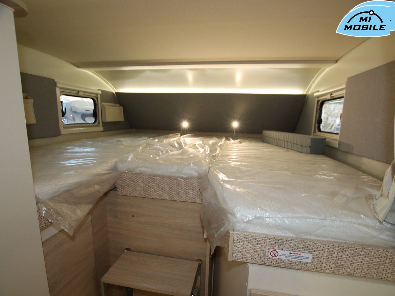 Fahrzeugabbildung Eura Mobil Activa ONE 650 HS *SCHAUSONNTAG 11-16 Uhr*