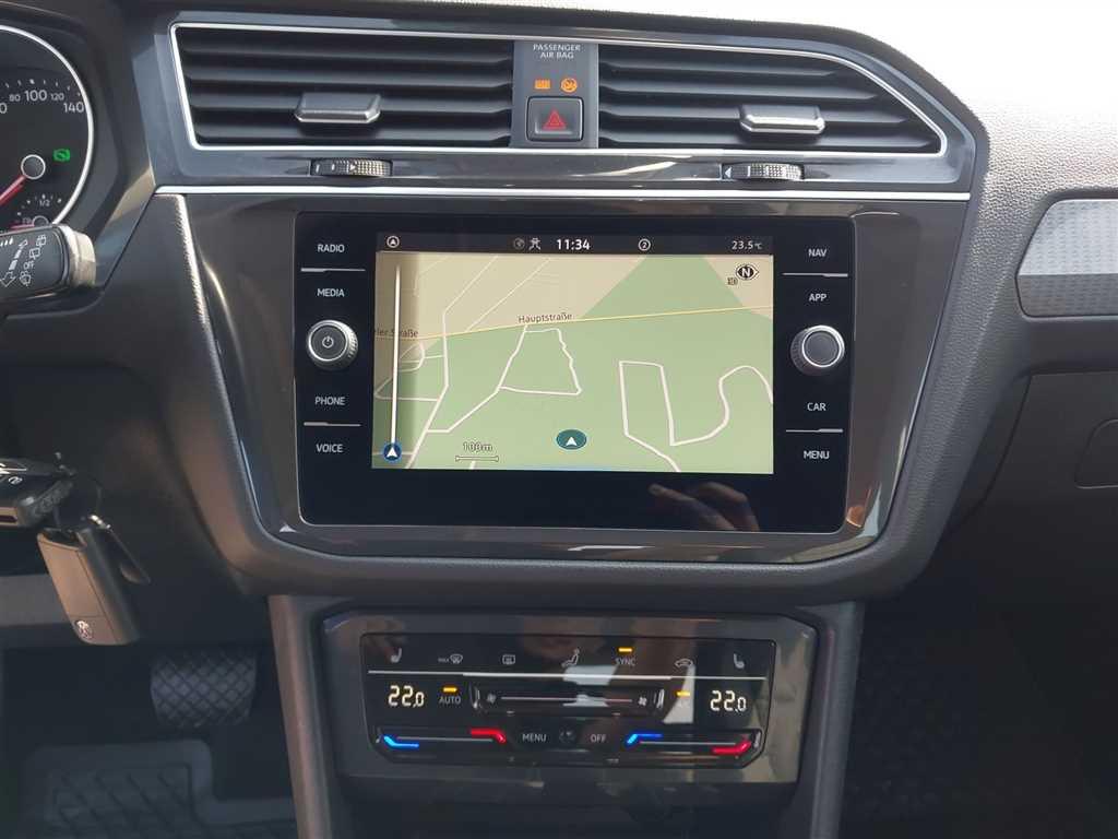 Volkswagen Tiguan Life 1.5 TSI DSG Navi Winterpaket, миниатюра 11
