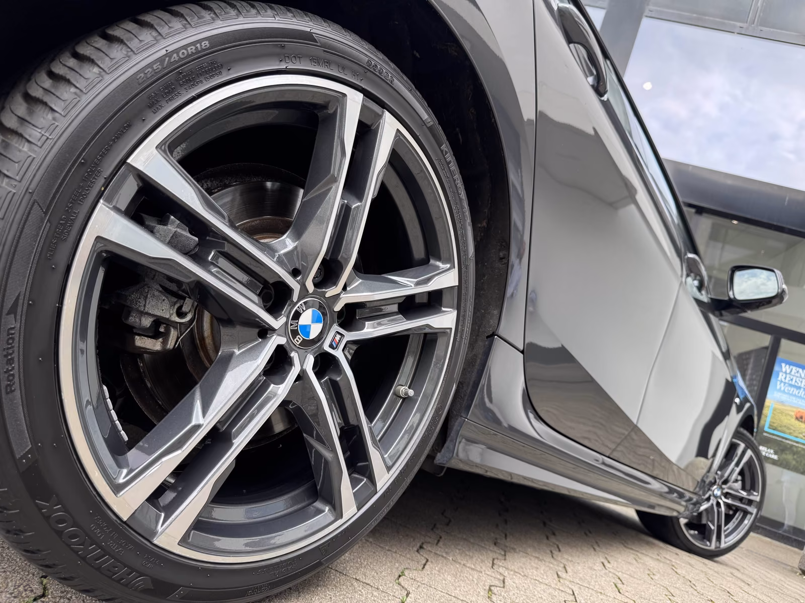 BMW 220 Gran Coupé 220i Gran Coupé M Sport ACC Shz. PDC 18" LMR, миниатюра 4
