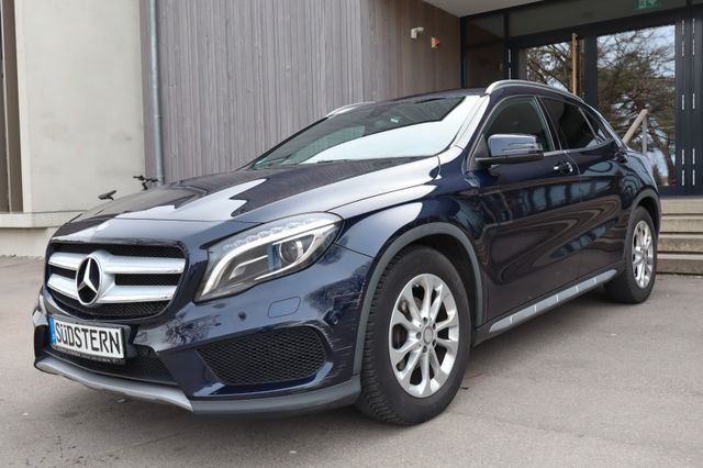 Mercedes-Benz GLA 200 GLA/AMG/DR.FZG/8Fach