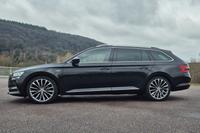 Skoda Superb Combi L&K iV, Leder. LED.