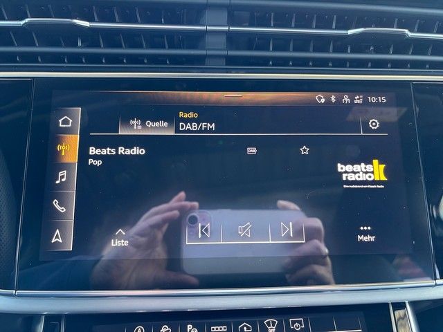 Fahrzeugabbildung Audi SQ7 4.0TFSI QU. HEADUP+PANO+STNDHZ+B&O+RAUTE+++
