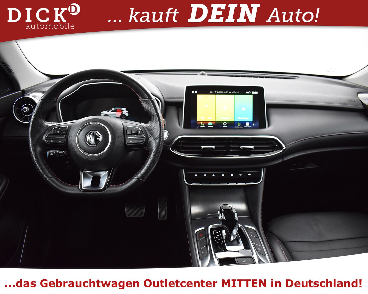 MG EHS PHEV 1.5 T-GDI Luxury  LED+PANO+SHZ+ACC+360° - Image 10
