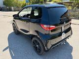 Aixam City - Aixam City mit Diesel-Antrieb: Automatik
