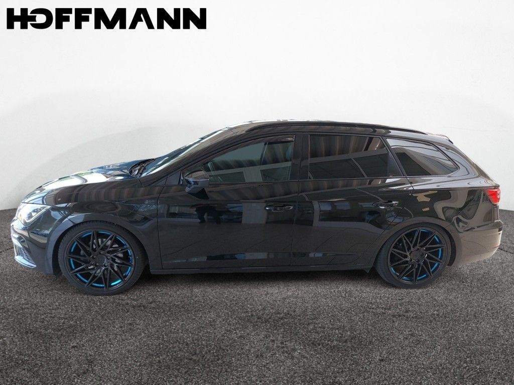 Fahrzeugabbildung SEAT Leon ST 2.0 TSI DSG FR Navi LED