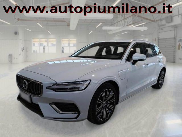 Volvo VOLVO V60 T6 Recharge AWD Plug-in Hybrid Inscrip