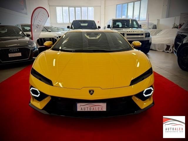 Lamborghini LAMBORGHINI Temerario imagem 2