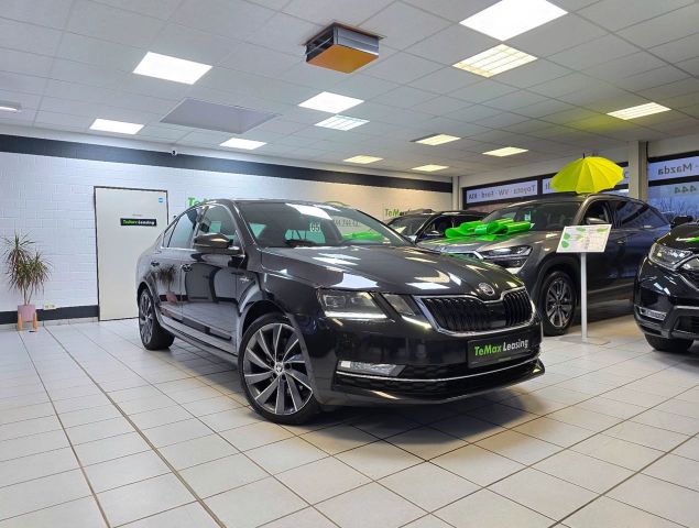 Skoda Octavia Lim. L&K 4x4 *MEMORY*CANTON*VIRTUAL*KAM*