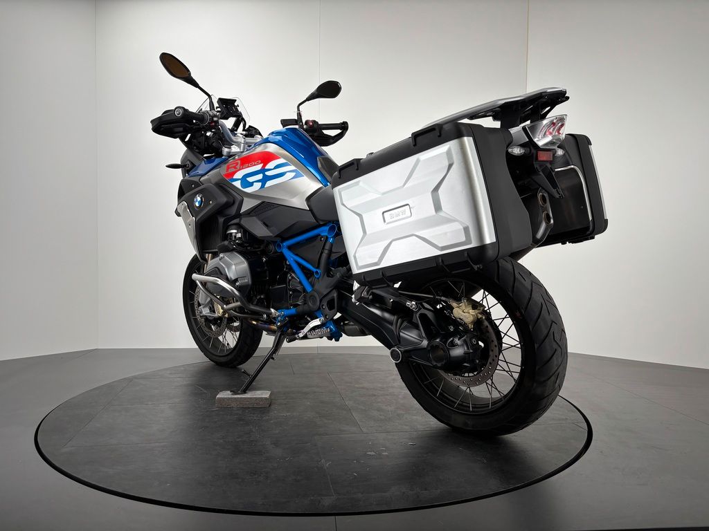 Fahrzeugabbildung BMW R 1200 GS *TOP-AUSSTATTUNG *VARIO-KOFFER