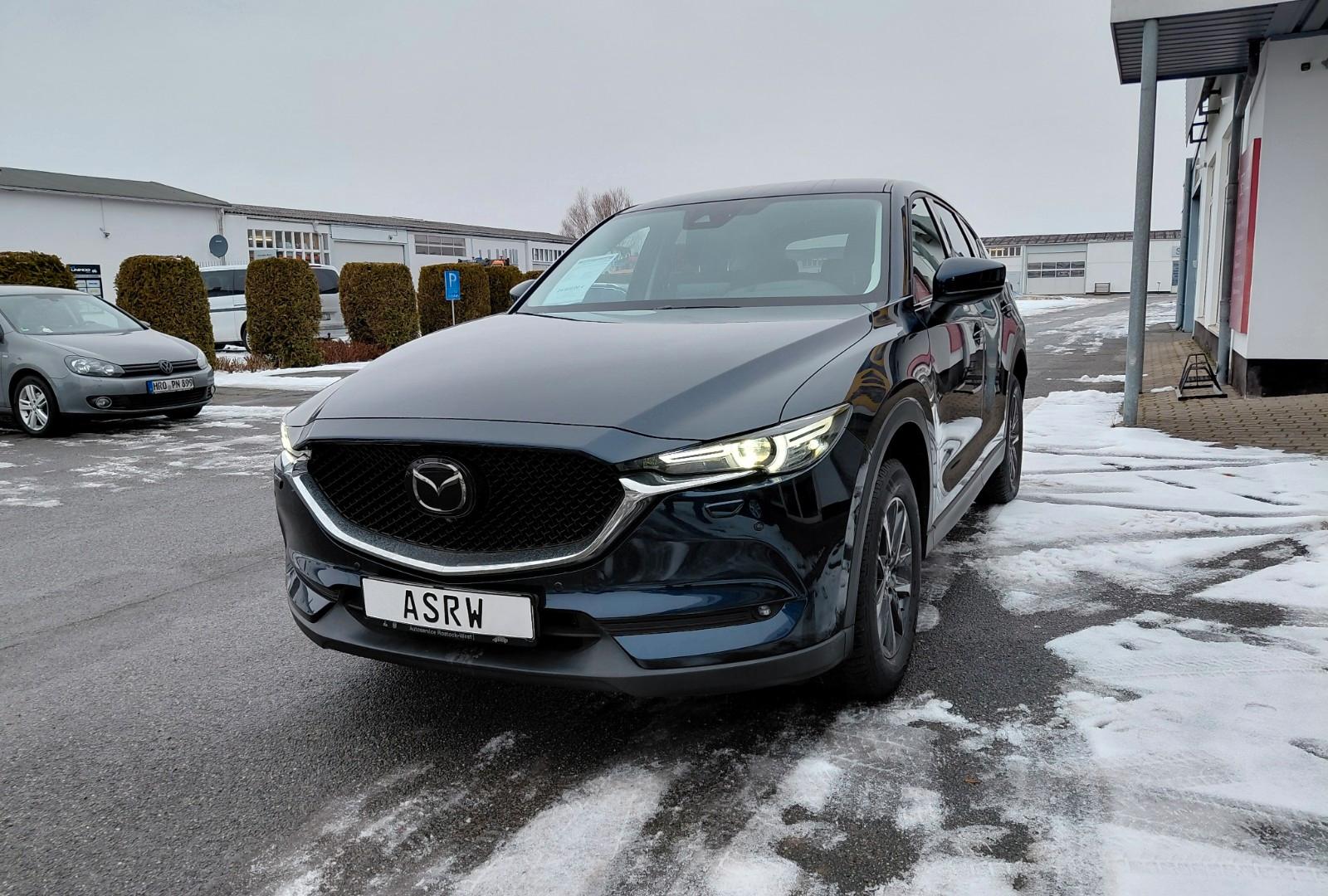 Mazda CX-5 Sports-Line AWD Atom./Navi/LED/SHZ/Bose/Kam