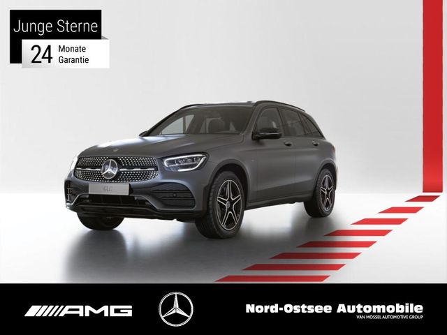 Mercedes-Benz GLC 300 de 4M AMG NAVI KAMERA AHK ADVANCED NIGHT