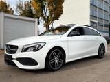 Mercedes-Benz CLA 220 AMG Shooting Brake CLA 220 4Matic*Pano* - Mercedes-Benz CLA 220 Shooting Brake Gebrauchtwagen