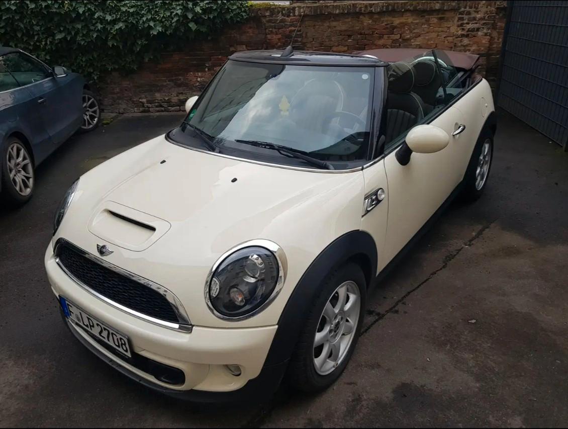 MINI Cooper S Cabrio Cooper S