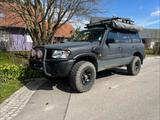Nissan Patrol 2.8TD - - Nissan Patrol aus 1998