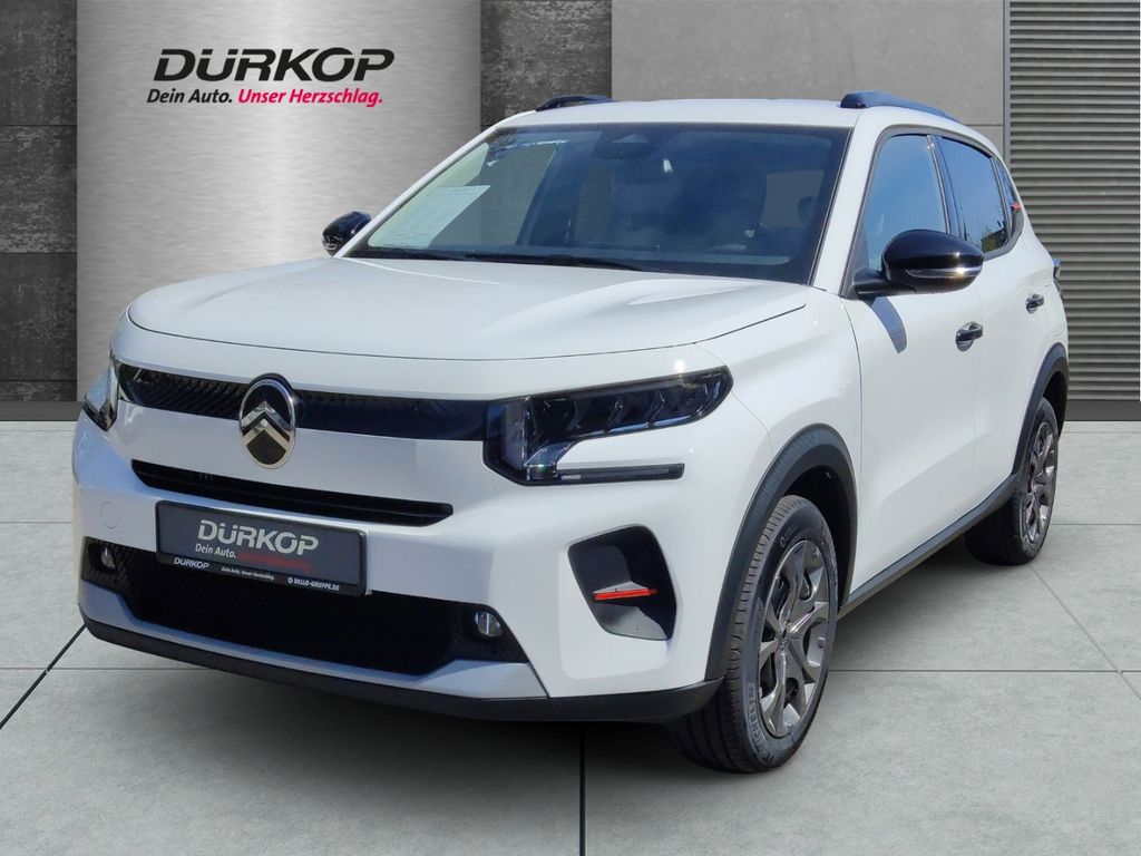 Citroën C3 MAX-Version Turbo Winter-Paket HUD Navi Sound