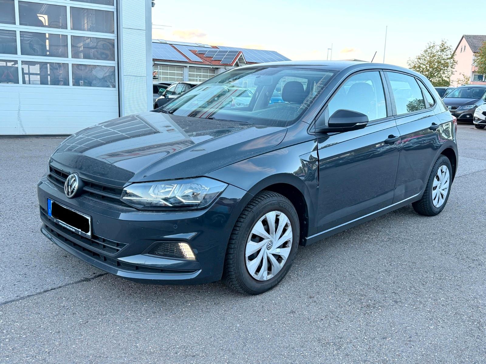 Volkswagen Polo 1.0 Trendline Klima