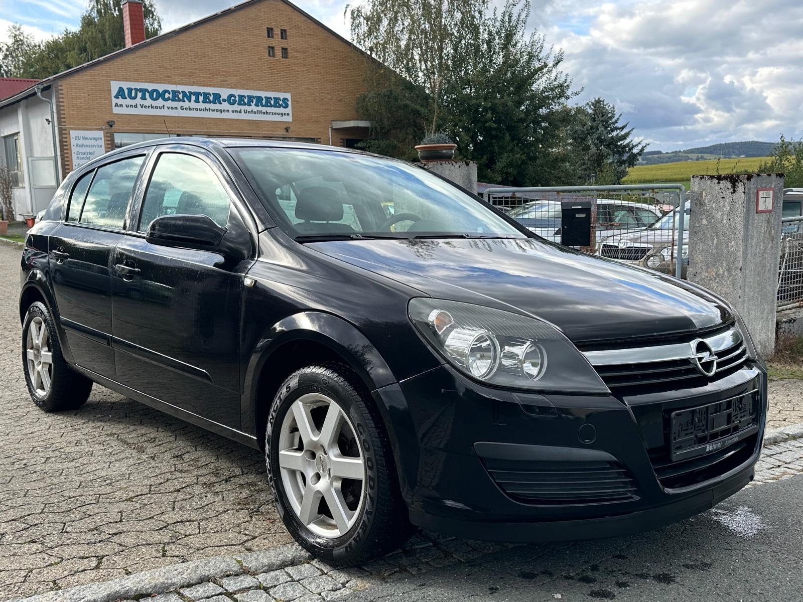 Opel Astra H Edition "TÜV Neu" "Wenig Kilometer"