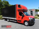 Renault MASTER PRITSCHE PLANE WEBASTO TEMPOMAT LED