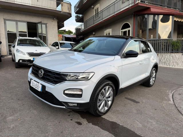 VW VOLKSWAGEN T-Roc 1.6 TDI SCR Advanced BlueMot.Te