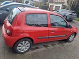 Renault Clio Campus BJ 2010 - Renault Clio aus 2010: Campus