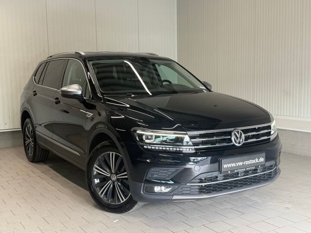 Tiguan Allspace Highline 4M 2.0 TDI DSG 7-SITZER
