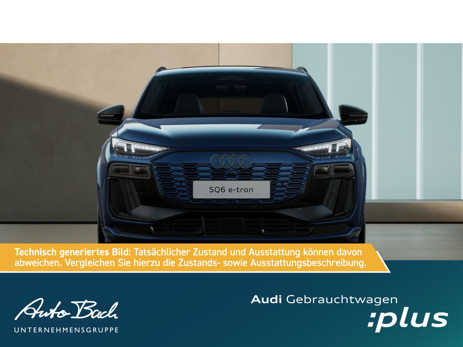 Audi SQ6 e-tron - Bild 5