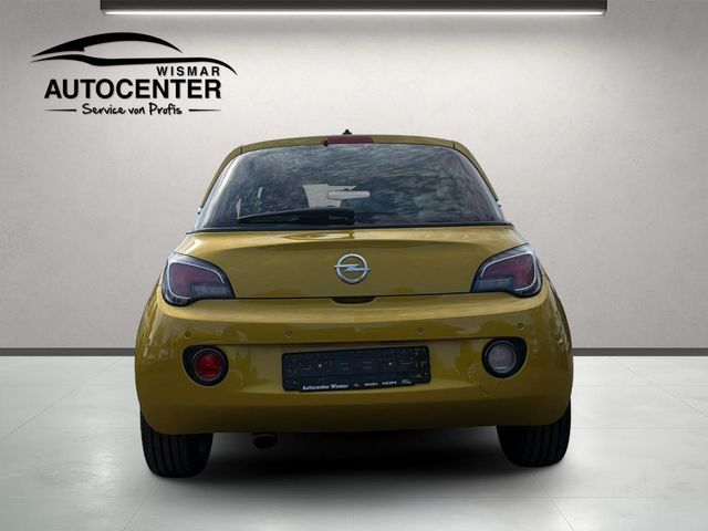 Opel ADAM SLAM 1.4 ECOFLEX  STARTSTOP