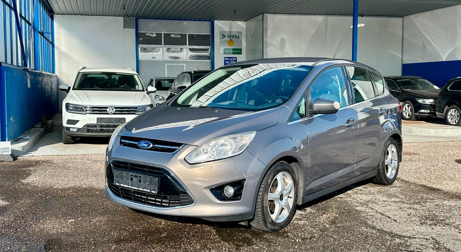 Ford C-Max C-MAX Titanium / 2.Hand / SHZ /