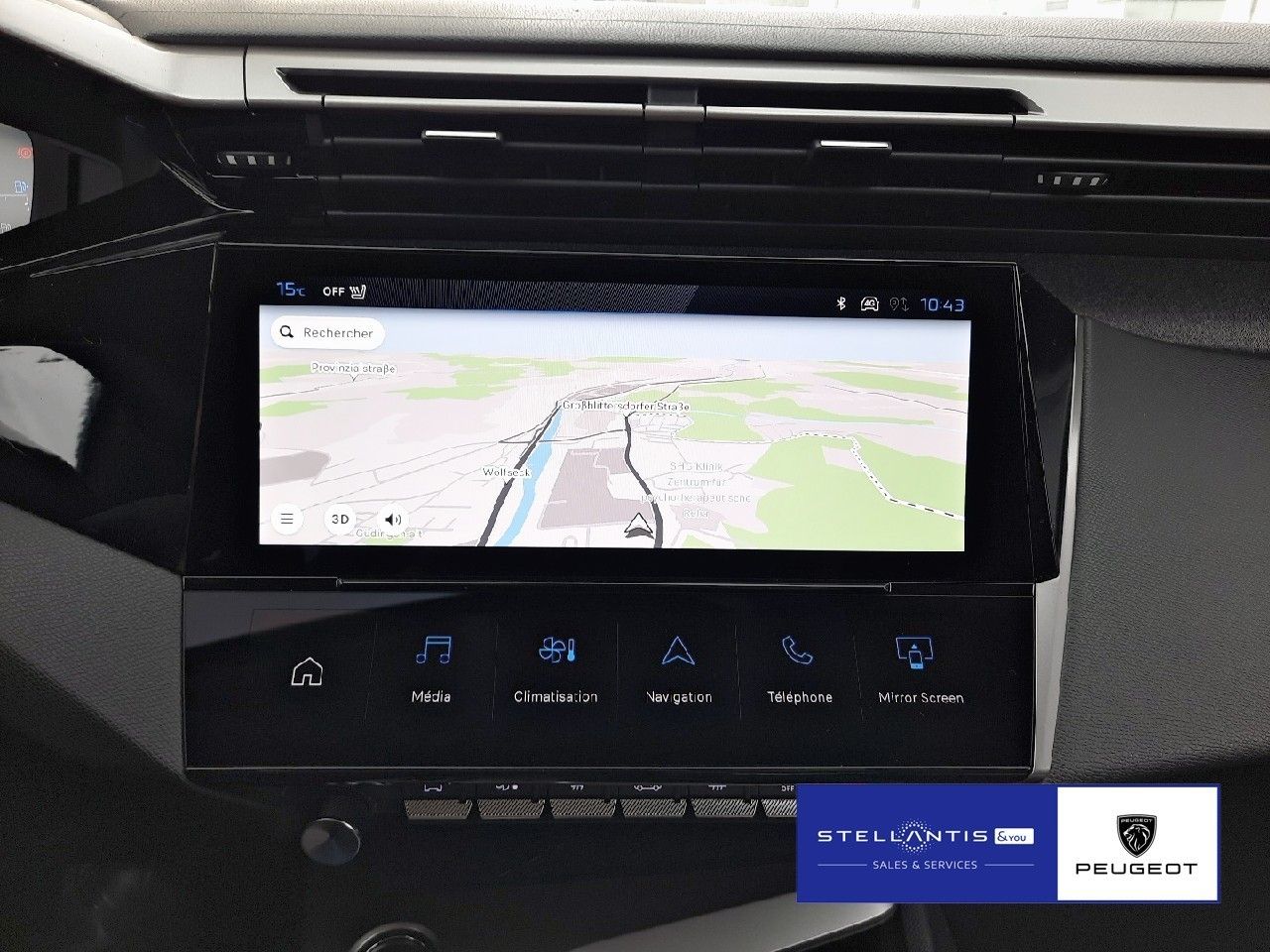Peugeot 308 - Bild 17